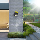 Solar with USB Convenient Charging Outdoor Lights,Ultra Bright Floodlight, Motion Sensing Lights,Waterproof Safetylight,Adjustable Wide-Angle Wall Lights,Sunblast Atomic Beam, Courtyard,Garage, Deck