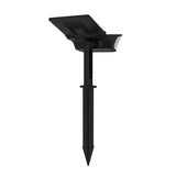 Solar Lights Outdoor Waterproof IP65, Auto On/Off Solar Spot Lights, Solar Powered Garden, 2-in-1 Solars Landscape Light，Spot Lights Outdoor ,Larger Battery, Long-lasting Power Supply
