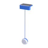 Solar Pool Lights for Inground Pools Waterproof with Remote, Outdoor Solar Lights, RGB 16 Colors Changing Submersible LED Pool Lights for Above Ground Pools Accessories, Pond, Garden，swimming pool