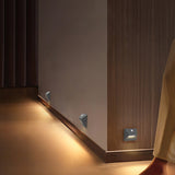Smart Rechargeable LED Night Light with MotionSensor，Dimmable Wall Lamp，Magnetic & Stick-On Design,USB Convenient Charging,  Long-LastingBattery,Nighttime safety， Bedroom,Stairs,Hallway & Entryway