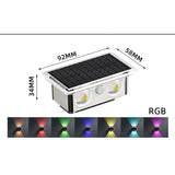 Solar Fence Lights Outdoor, New Up Down Lighting Fence Lights Solar Powered  , IP65 Waterproof Solar Wall Light for Backyard Wall Pathway Deck Patio Decor