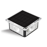 Solar Fence Lights Outdoor, New Up Down Lighting Fence Lights Solar Powered  , IP65 Waterproof Solar Wall Light for Backyard Wall Pathway Deck Patio Decor