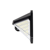 Solar Lights Outdoor Waterproof, 300° Angle & 3 Lighting Modes Motion Sensor Outdoor Lights,  Solar Powered Flood Wall Lights IP65 for Home Patio Fence Yard Deck Garage Street