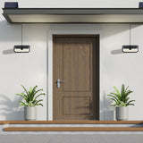 Solar Lights Outdoor Waterproof, 300° Angle & 3 Lighting Modes Motion Sensor Outdoor Lights,  Solar Powered Flood Wall Lights IP65 for Home Patio Fence Yard Deck Garage Street