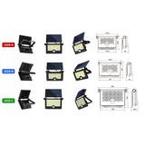 Solar with USB Convenient Charging Outdoor Lights,Ultra Bright Floodlight, Motion Sensing Lights,Waterproof Safetylight,Adjustable Wide-Angle Wall Lights,Sunblast Atomic Beam, Courtyard,Garage, Deck