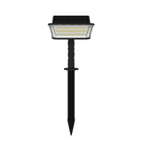 Solar Lights Outdoor Waterproof IP65, Auto On/Off Solar Spot Lights, Solar Powered Garden, 2-in-1 Solars Landscape Light，Spot Lights Outdoor ,Larger Battery, Long-lasting Power Supply