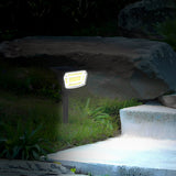 Solar Lights Outdoor Waterproof IP65, Auto On/Off Solar Spot Lights, Solar Powered Garden, 2-in-1 Solars Landscape Light，Spot Lights Outdoor ,