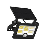 Solar with USB Convenient Charging Outdoor Lights,Ultra Bright Floodlight, Motion Sensing Lights,Waterproof Safetylight,Adjustable Wide-Angle Wall Lights,Sunblast Atomic Beam, Courtyard,Garage, Deck