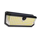 Solar Lights Outdoor Waterproof, 300° Angle & 3 Lighting Modes Motion Sensor Outdoor Lights,  Solar Powered Flood Wall Lights IP65 for Home Patio Fence Yard Deck Garage Street