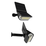 Solar Lights Outdoor Waterproof IP65, Auto On/Off Solar Spot Lights, Solar Powered Garden, 2-in-1 Solars Landscape Light，Spot Lights Outdoor ,Larger Battery, Long-lasting Power Supply