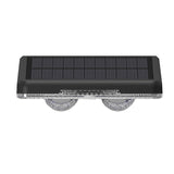 Solar Fence Lights Outdoor, New Up Down Lighting Fence Lights Solar Powered  , IP65 Waterproof Solar Wall Light for Backyard Wall Pathway Deck Patio Decor