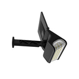 Solar Lights Outdoor Waterproof IP65, Auto On/Off Solar Spot Lights, Solar Powered Garden, 2-in-1 Solars Landscape Light，Spot Lights Outdoor ,Larger Battery, Long-lasting Power Supply