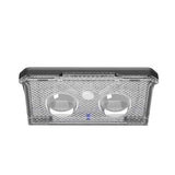Solar Fence Lights Outdoor, New Up Down Lighting Fence Lights Solar Powered  , IP65 Waterproof Solar Wall Light for Backyard Wall Pathway Deck Patio Decor