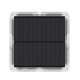Solar Fence Lights Outdoor, New Up Down Lighting Fence Lights Solar Powered  , IP65 Waterproof Solar Wall Light for Backyard Wall Pathway Deck Patio Decor