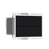 Solar Fence Lights Outdoor, New Up Down Lighting Fence Lights Solar Powered  , IP65 Waterproof Solar Wall Light for Backyard Wall Pathway Deck Patio Decor