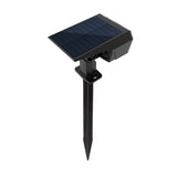 Solar Lights Outdoor Waterproof IP65, Auto On/Off Solar Spot Lights, Solar Powered Garden, 2-in-1 Solars Landscape Light，Spot Lights Outdoor ,
