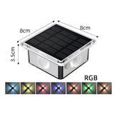 Solar Fence Lights Outdoor, New Up Down Lighting Fence Lights Solar Powered  , IP65 Waterproof Solar Wall Light for Backyard Wall Pathway Deck Patio Decor